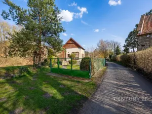 Prodej chaty, Dolany nad Vltavou, Ke Kocandě, 50 m2