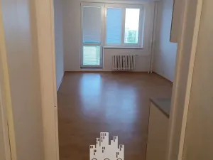 Pronájem bytu 1+kk, Havířov, Lidická, 27 m2