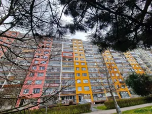 Prodej bytu 3+1, Praha - Modřany, Daškova, 72 m2