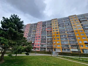 Prodej bytu 3+1, Praha - Modřany, Daškova, 72 m2
