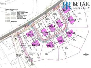 Prodej pozemku pro bydlení, Přerov, 14217 m2