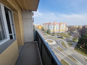Pronájem bytu 2+1, Kopřivnice, Obránců míru, 52 m2