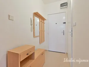 Pronájem bytu 1+kk, Brno - Žabovřesky, Voroněžská, 26 m2