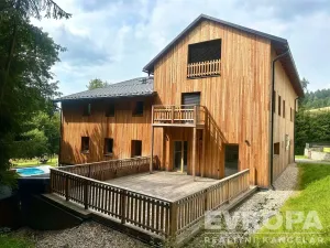 Prodej bytu 2+kk, Albrechtice v Jizerských horách - Mariánská Hora, Mariánská Hora č.ev., 72 m2