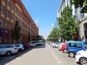 Pronájem obchodního prostoru, Praha - Karlín, Thámova, 33 m2