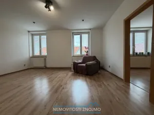 Pronájem bytu 3+1, Znojmo, Krátká, 72 m2