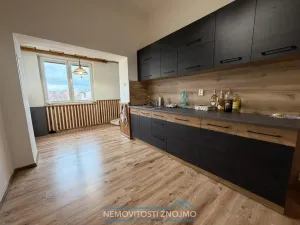 Pronájem bytu 3+1, Znojmo, Krátká, 72 m2