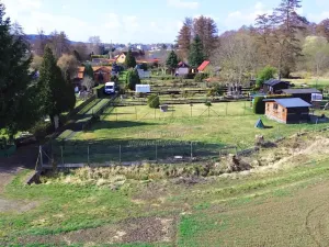 Prodej pozemku pro bydlení, Kamenný Újezd, 573 m2