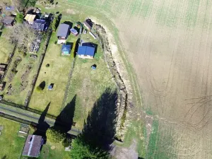 Prodej pozemku pro bydlení, Kamenný Újezd, 573 m2