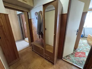 Prodej bytu 2+1, Divišov, Na Sídlišti, 47 m2