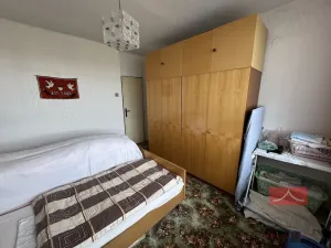 Prodej bytu 2+1, Divišov, Na Sídlišti, 47 m2