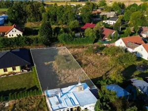 Prodej pozemku pro bydlení, Svitavy - Lačnov, 648 m2