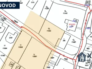 Prodej pozemku pro bydlení, Svitavy - Lačnov, 648 m2