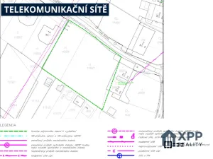 Prodej pozemku pro bydlení, Svitavy - Lačnov, 648 m2