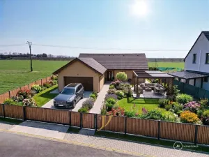 Prodej pozemku pro bydlení, Bystrovany, 1500 m2