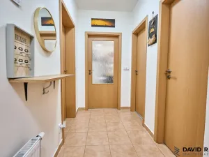 Prodej bytu 2+kk, Rajhrad, Komenského, 49 m2