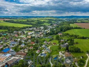 Prodej pozemku pro bydlení, Lánov, 1828 m2