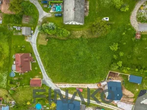 Prodej pozemku pro bydlení, Lánov, 849 m2