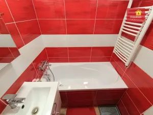 Pronájem bytu 2+1, Teplice, Svojsíkova, 55 m2