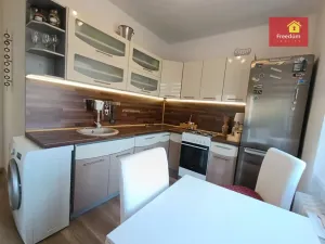 Pronájem bytu 2+1, Teplice, Svojsíkova, 55 m2