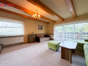 Prodej chaty, Milešov - Klenovice, 105 m2