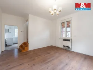 Prodej rodinného domu, Zlín, Zálešná XII, 70 m2