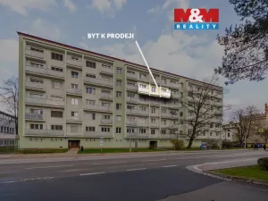 Prodej bytu 2+1, Blansko, Svitavská, 56 m2