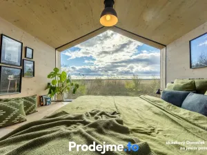 Prodej rodinného domu, Želetava - Šašovice, 27 m2