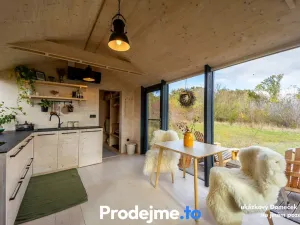 Prodej rodinného domu, Želetava - Šašovice, 27 m2