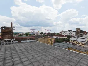 Pronájem bytu 2+1, Jindřichův Hradec - Jindřichův Hradec I, Komenského, 70 m2