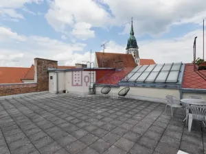 Pronájem bytu 2+1, Jindřichův Hradec - Jindřichův Hradec I, Komenského, 70 m2