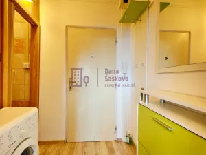 Pronájem bytu 1+kk, Jindřichův Hradec - Jindřichův Hradec II, sídliště U Nádraží, 25 m2