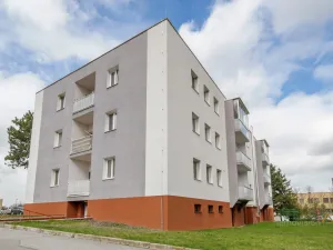 Prodej bytu 2+kk, Pohořelice, Znojemská, 45 m2
