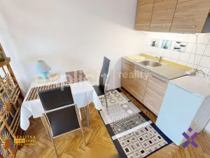 Pronájem bytu 1+kk, Otrokovice, J. Jabůrkové, 30 m2