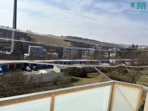 Pronájem bytu 2+1, Třebíč, Bartuškova, 57 m2