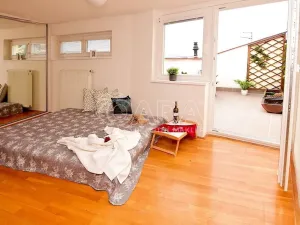 Pronájem bytu 2+kk, Praha - Bubeneč, Národní obrany, 53 m2