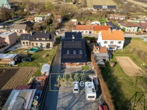 Pronájem bytu 2+1, Kurdějov, 56 m2