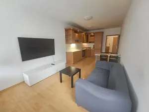 Pronájem bytu 2+kk, Zlín, Na Honech I, 56 m2