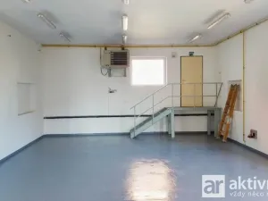 Pronájem skladu, Kostelec nad Labem, T. G. Masaryka, 316 m2