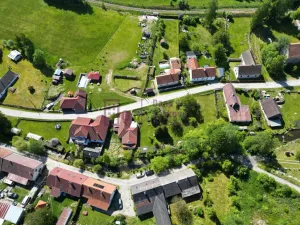 Prodej rodinného domu, Nová Bystřice - Albeř, 144 m2