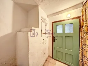 Prodej rodinného domu, Nová Bystřice - Albeř, 144 m2