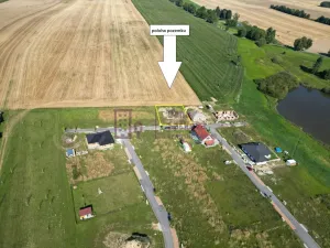 Prodej pozemku pro bydlení, Žirovnice, Starý Dvůr, 866 m2