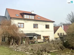 Prodej ubytování, Malešov, 461 m2