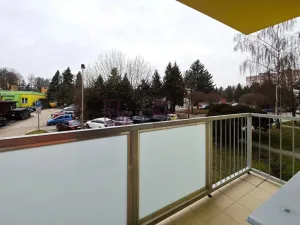 Pronájem bytu 3+1, Jindřichův Hradec - Jindřichův Hradec II, sídliště U Nádraží, 87 m2