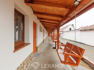 Pronájem bytu 1+kk, Jaroslavice, Hrádecká, 20 m2