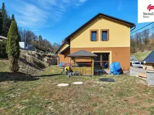 Prodej rodinného domu, Zlatá Olešnice, 188 m2