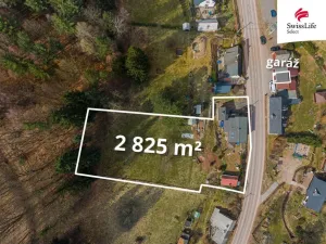 Prodej rodinného domu, Zlatá Olešnice, 188 m2