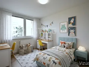 Prodej bytu 4+1, Uherské Hradiště, Stará Tenice, 77 m2