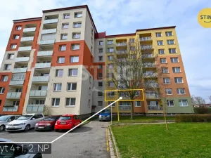 Prodej bytu 4+1, Uherské Hradiště, Stará Tenice, 77 m2