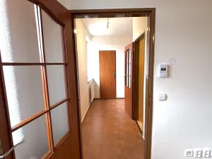 Pronájem bytu 2+kk, Holohlavy, Dlouhá, 38 m2